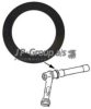 VAG 211405129A Seal Ring, torsion bar